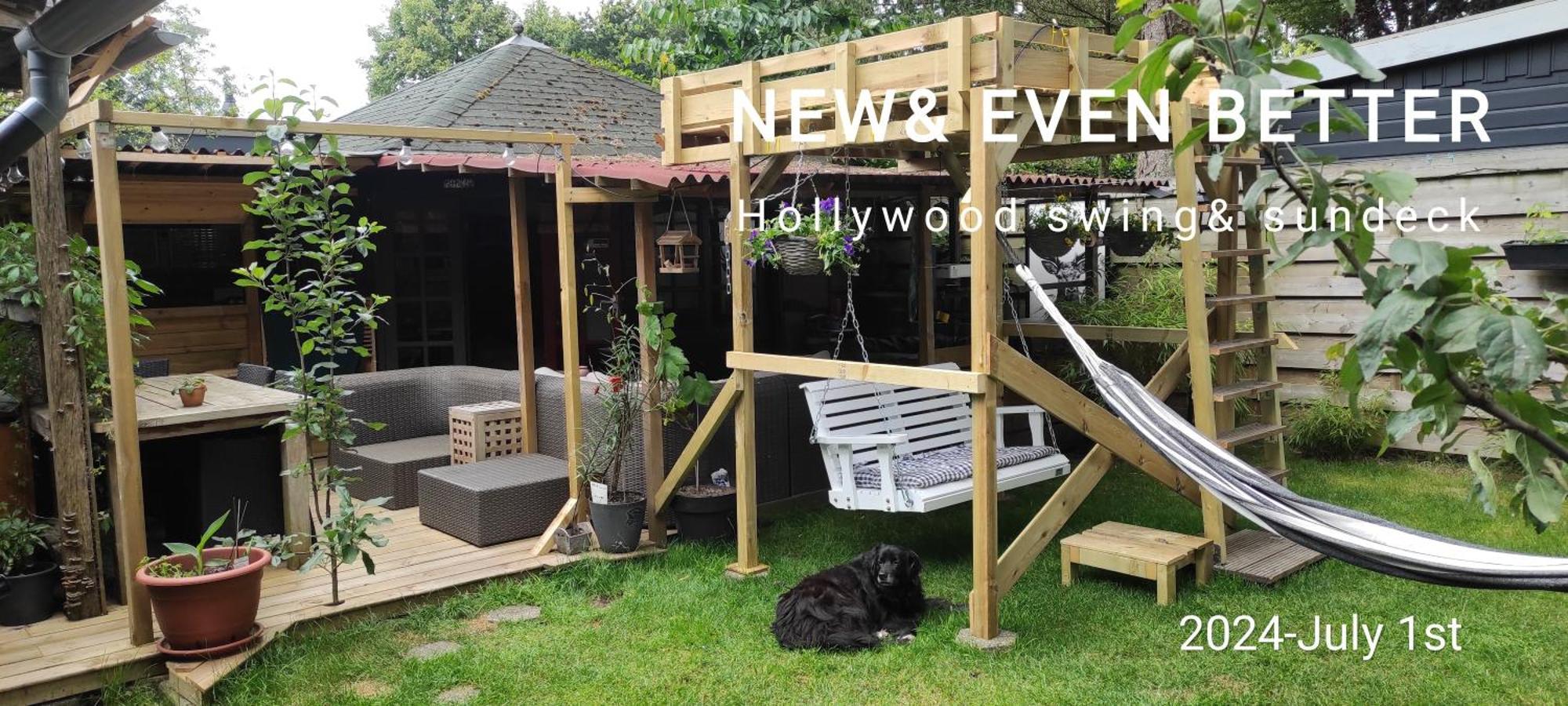 "Tempat Senang" Chalet On The Beautiful Veluwe With Airco Sauna Bbq Jacuzzi Beamer And Dog بوتِنْ المظهر الخارجي الصورة